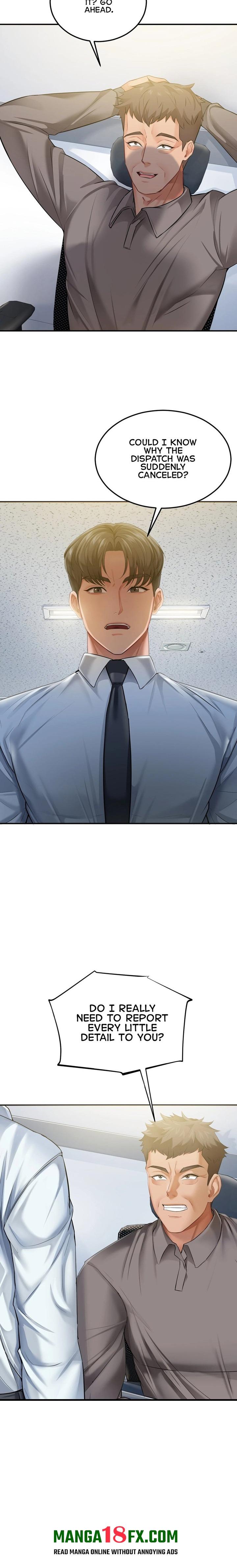 Affair with My Boss Chapter 25 - Page 5
