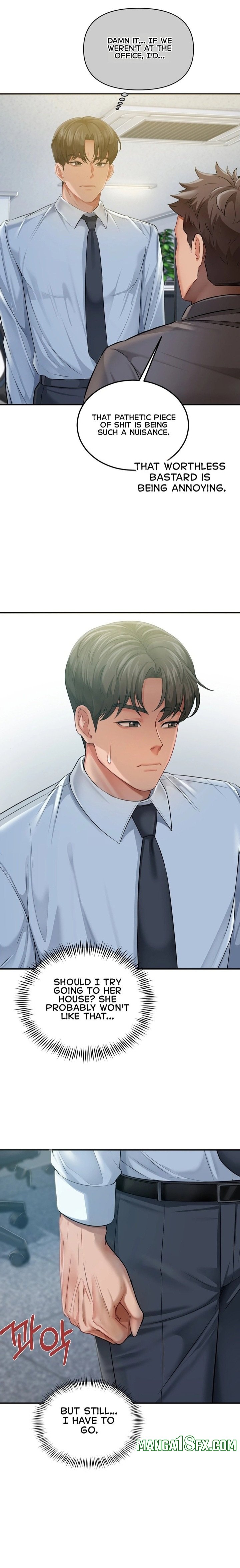 Affair with My Boss Chapter 25 - Page 6