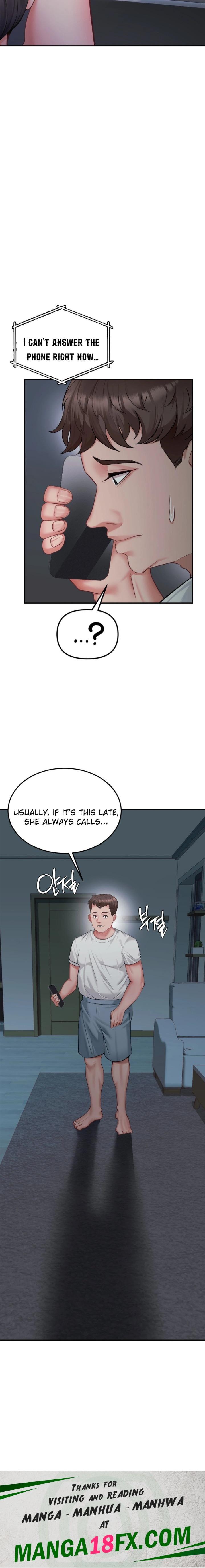 Affair with My Boss Chapter 9 - Page 27