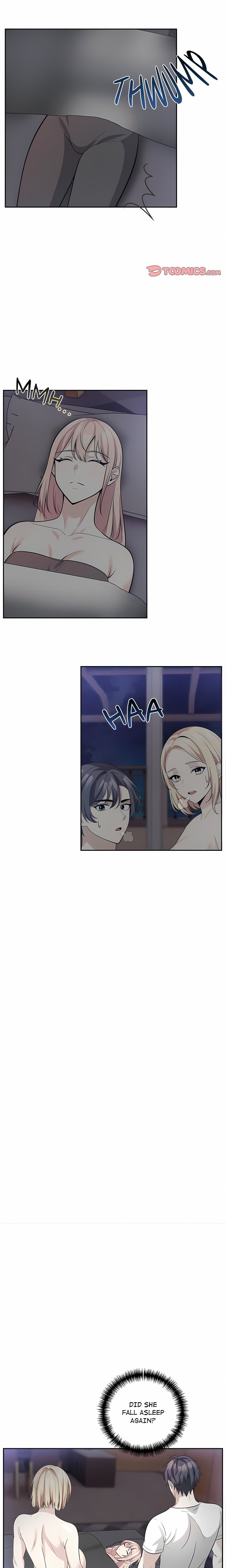 The Unknown Plague Chapter 18 - Page 12