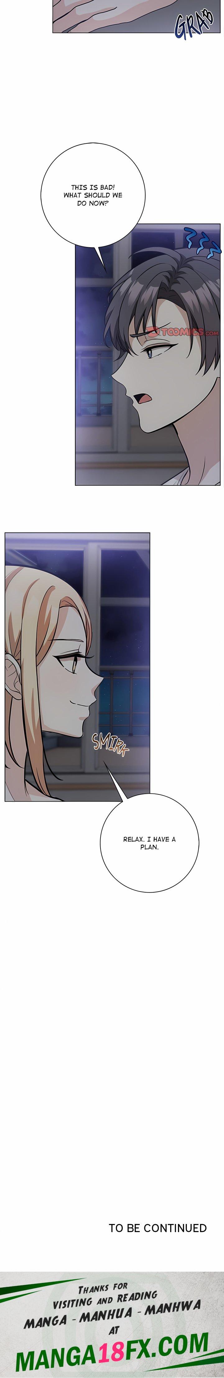 The Unknown Plague Chapter 18 - Page 17