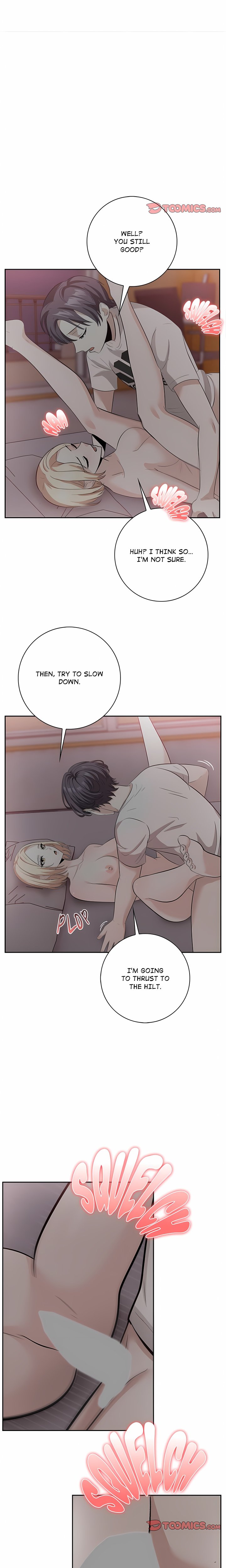 The Unknown Plague Chapter 18 - Page 7