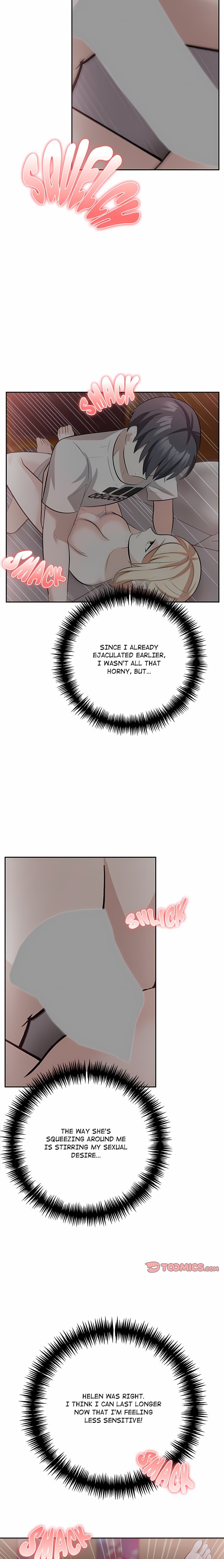 The Unknown Plague Chapter 18 - Page 8