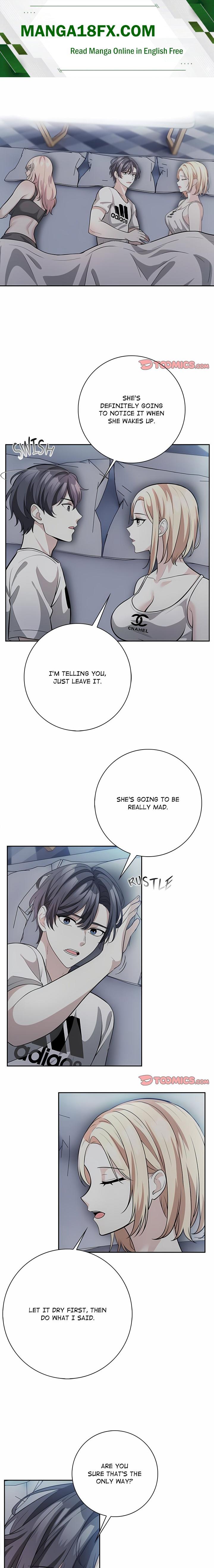 The Unknown Plague Chapter 19 - Page 1