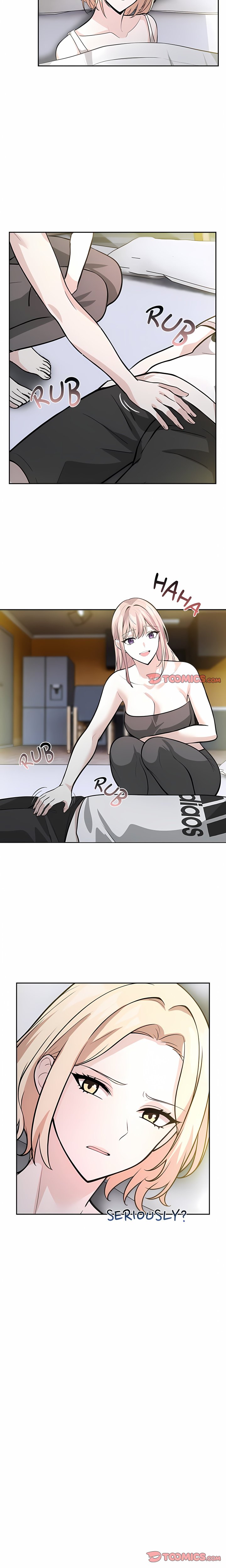 The Unknown Plague Chapter 19 - Page 13
