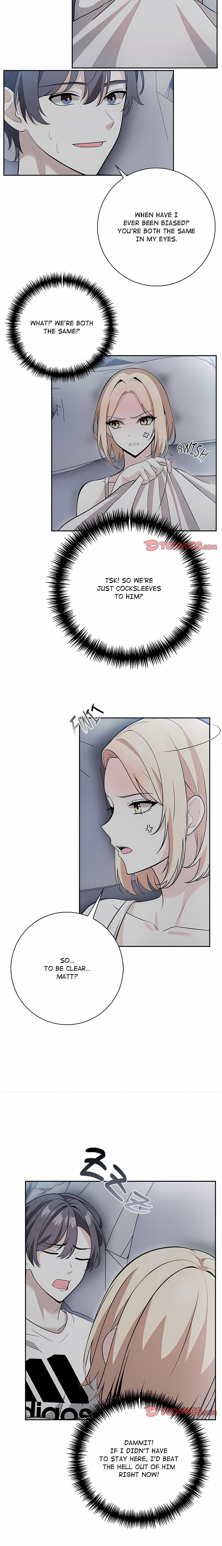 The Unknown Plague Chapter 19 - Page 3