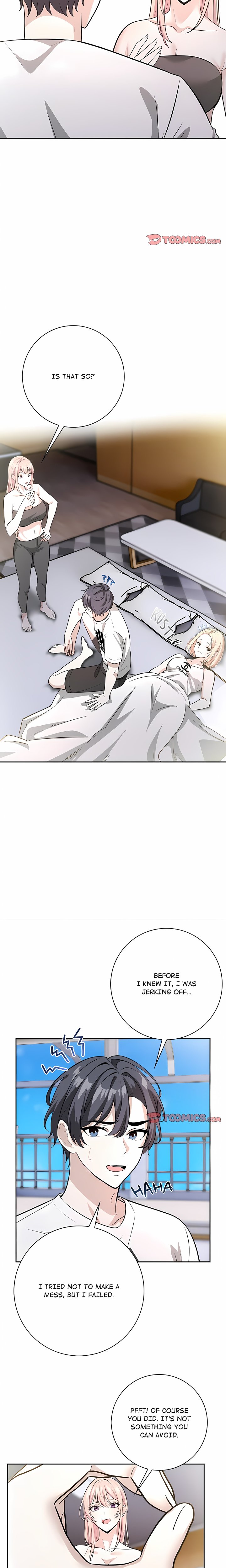 The Unknown Plague Chapter 19 - Page 6