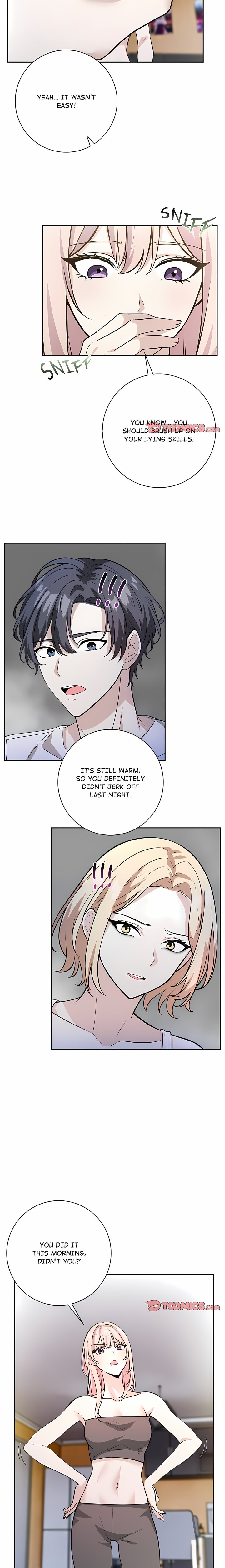 The Unknown Plague Chapter 19 - Page 7