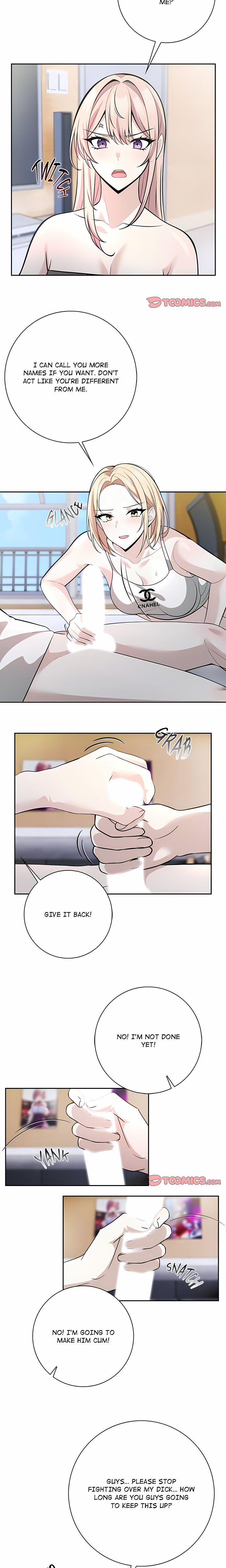 The Unknown Plague Chapter 20 - Page 11