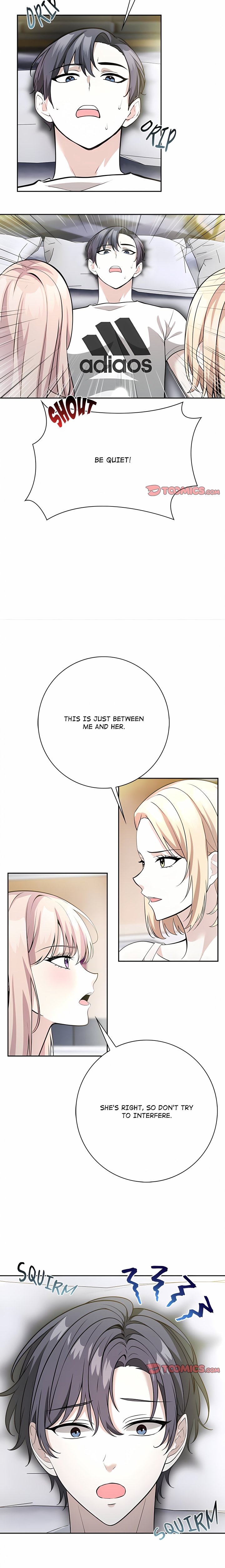 The Unknown Plague Chapter 20 - Page 12