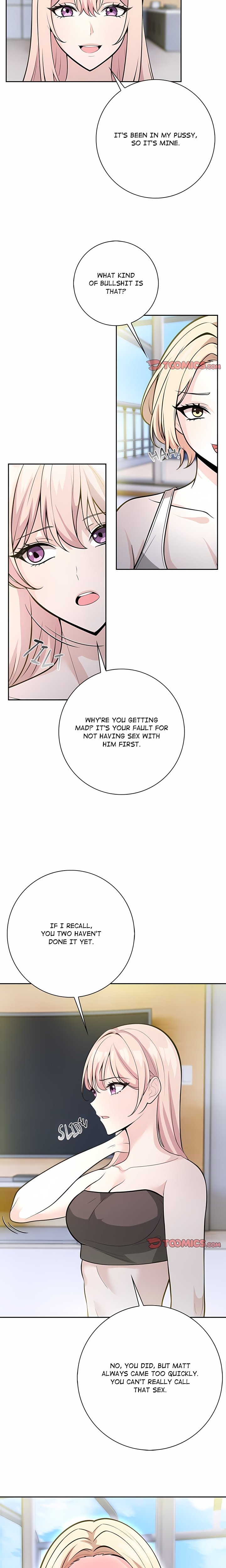 The Unknown Plague Chapter 20 - Page 2