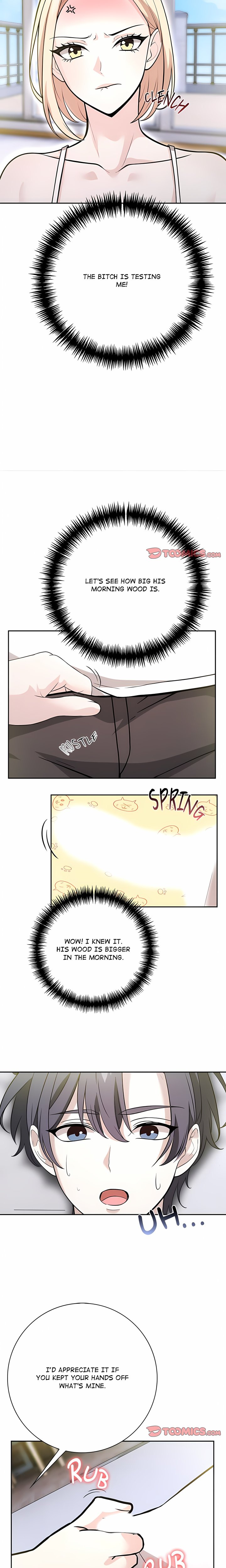 The Unknown Plague Chapter 20 - Page 3