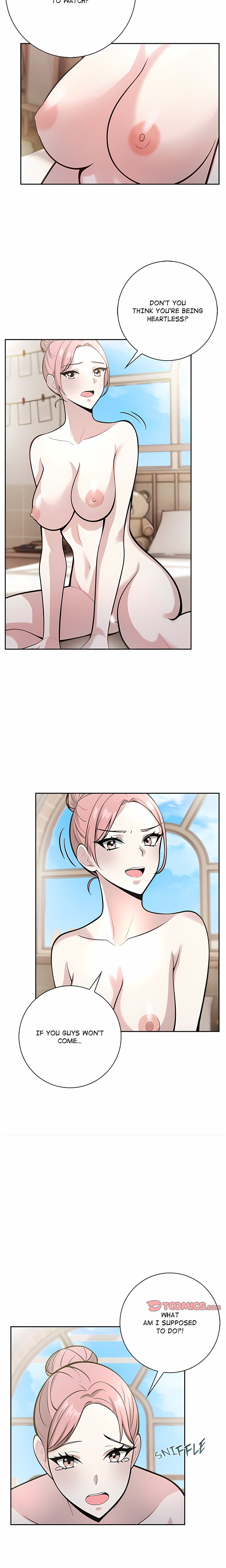 The Unknown Plague Chapter 24 - Page 7