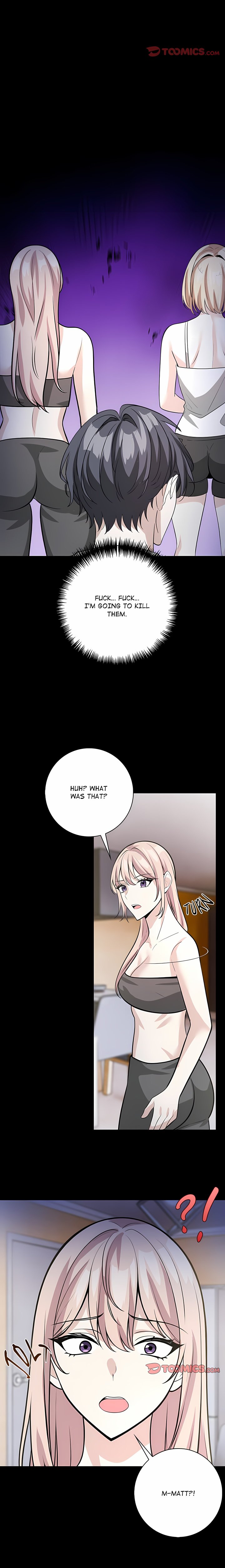 The Unknown Plague Chapter 29 - Page 12