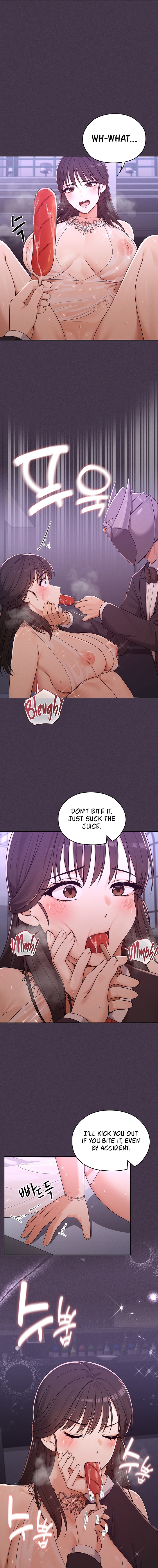Magical Girl Wife Chapter 28 - Page 9