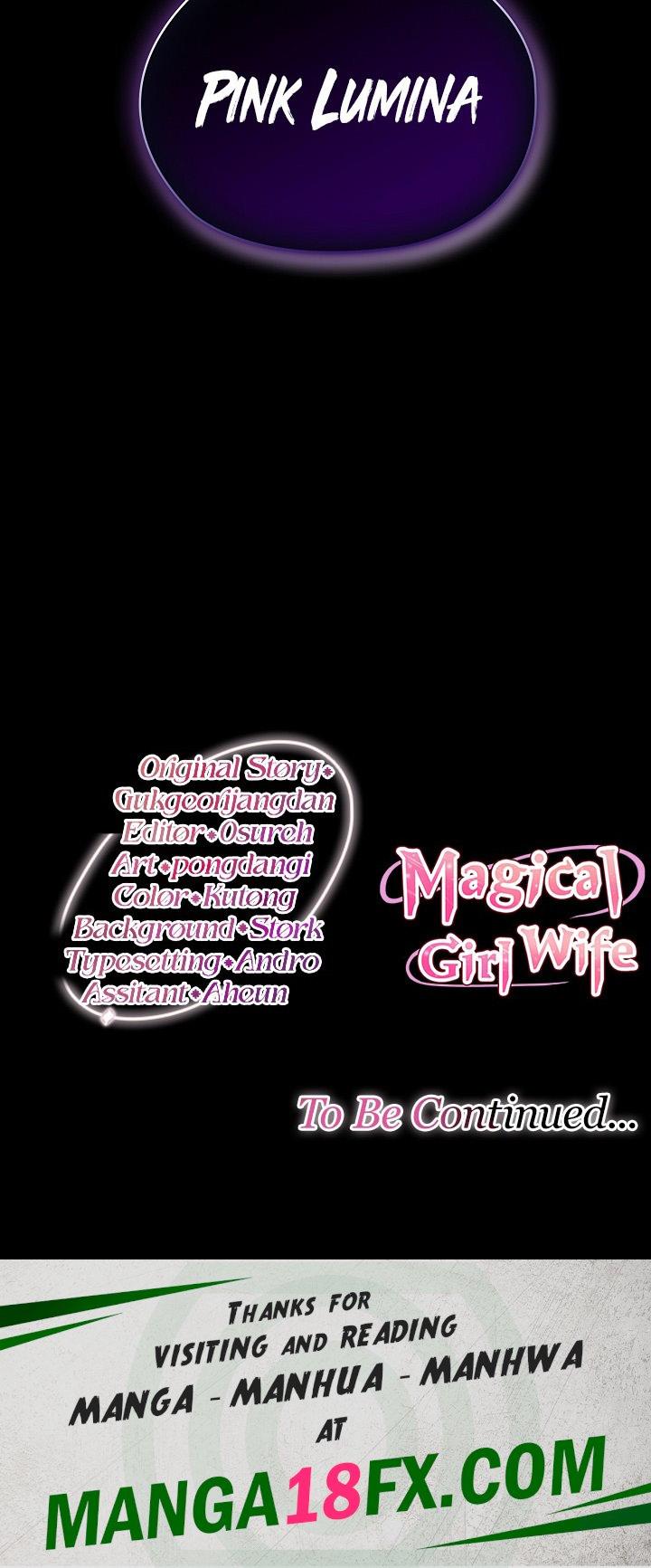 Magical Girl Wife Chapter 29 - Page 16