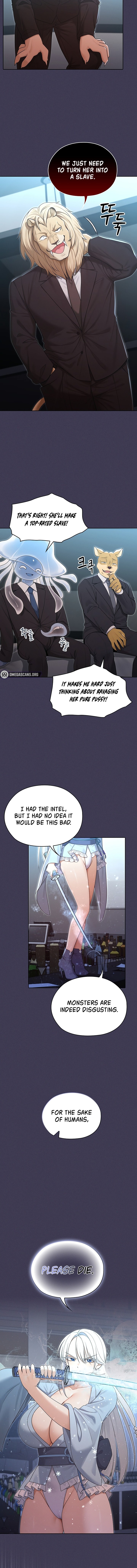Magical Girl Wife Chapter 29 - Page 2