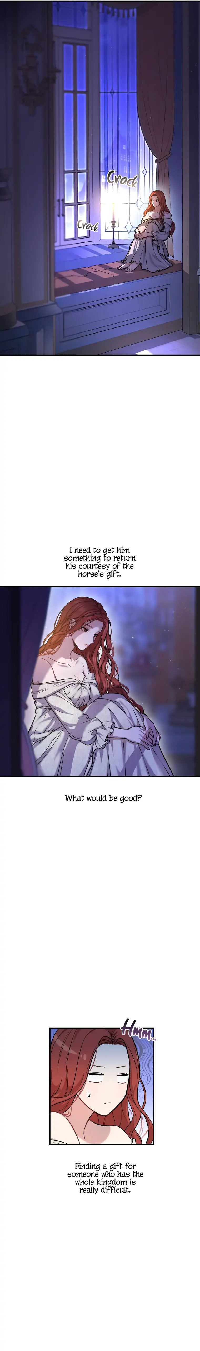 The Secret Bedroom of the Forsaken Princess Chapter 17 - Page 33