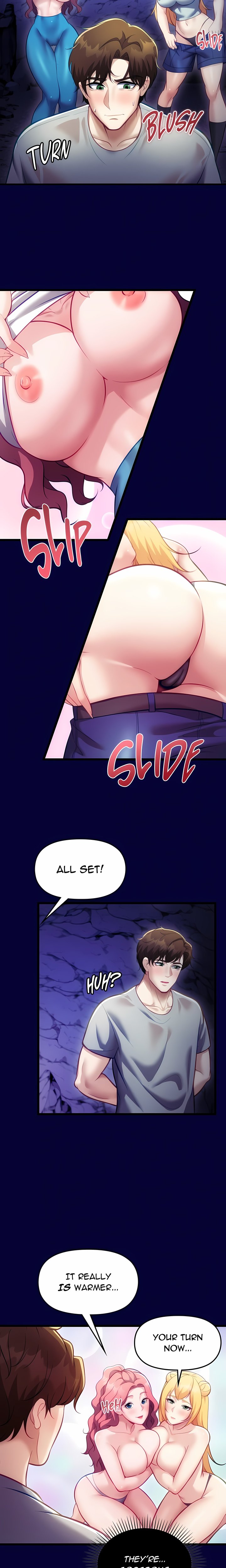 Into The Wild (Uncensored) Chapter 10 - Page 10