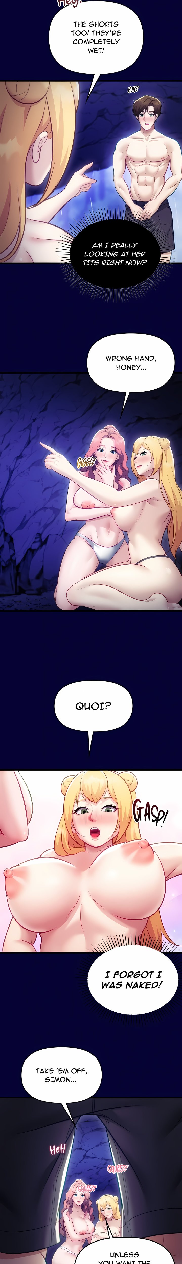 Into The Wild (Uncensored) Chapter 10 - Page 12