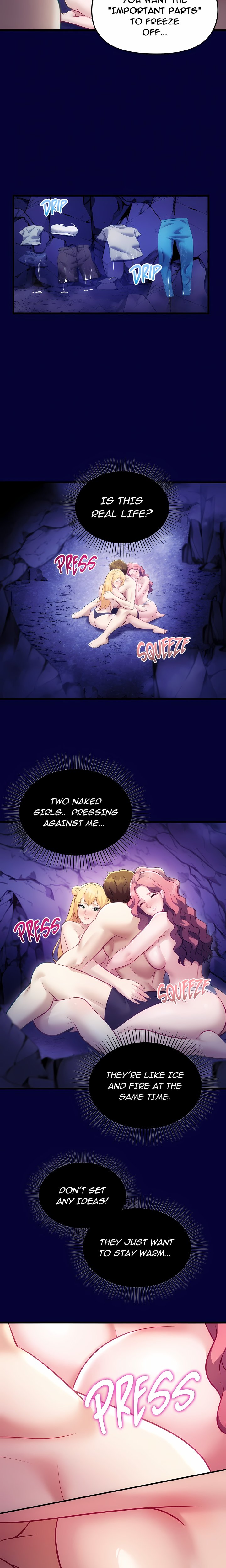 Into The Wild (Uncensored) Chapter 10 - Page 13