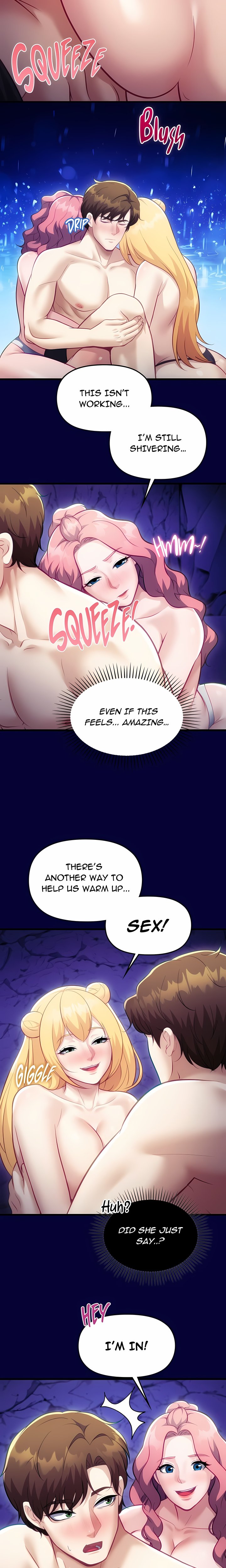 Into The Wild (Uncensored) Chapter 10 - Page 14