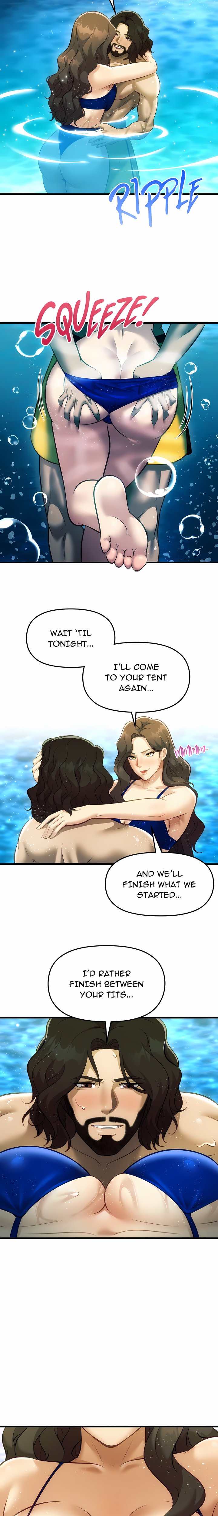 Into The Wild (Uncensored) Chapter 10 - Page 2