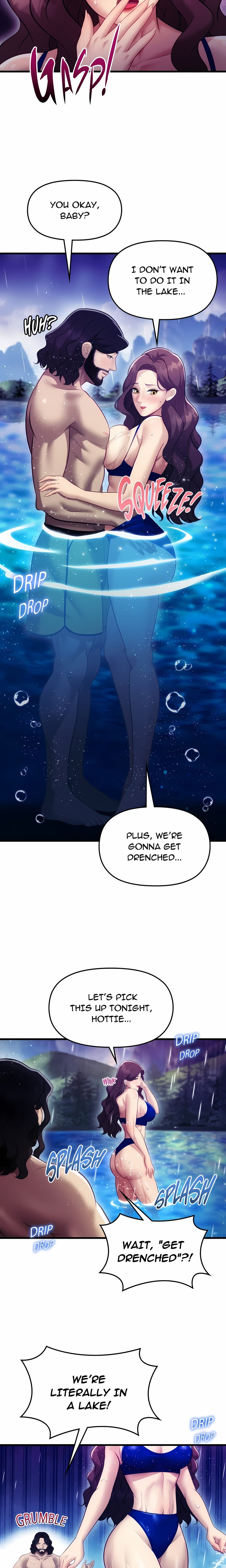 Into The Wild (Uncensored) Chapter 10 - Page 5