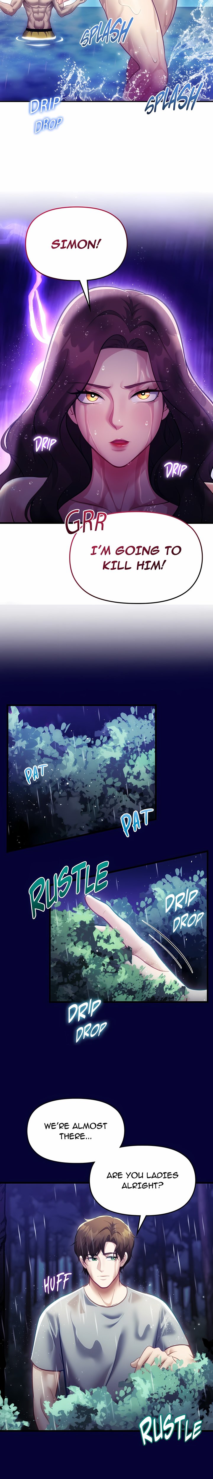 Into The Wild (Uncensored) Chapter 10 - Page 6