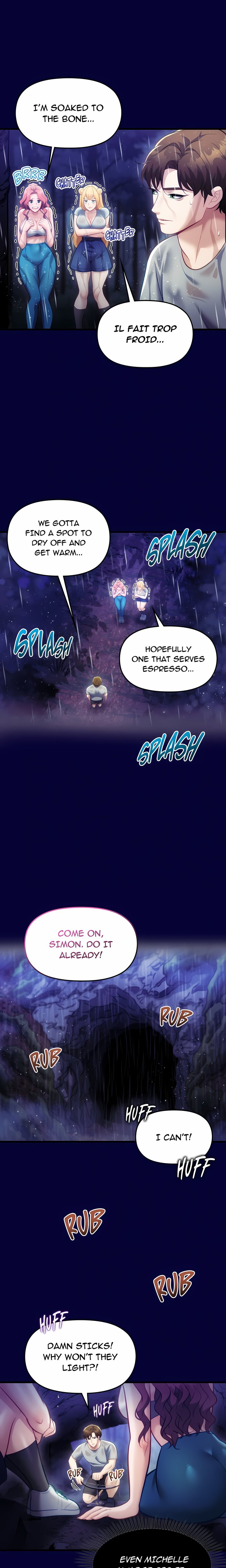 Into The Wild (Uncensored) Chapter 10 - Page 7