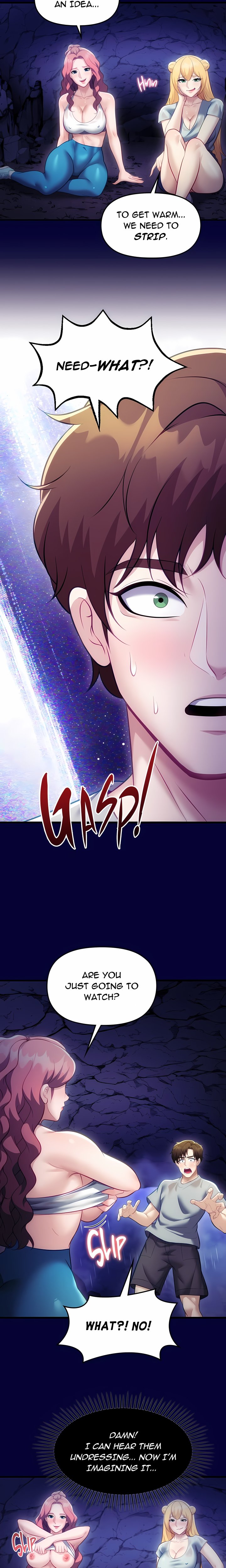 Into The Wild (Uncensored) Chapter 10 - Page 9