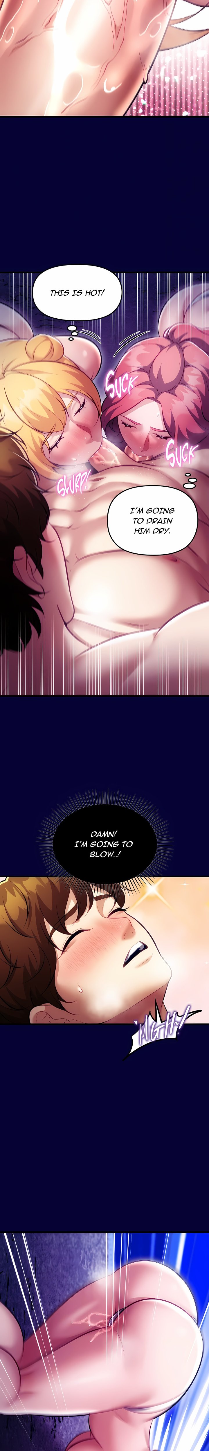 Into The Wild (Uncensored) Chapter 11 - Page 10