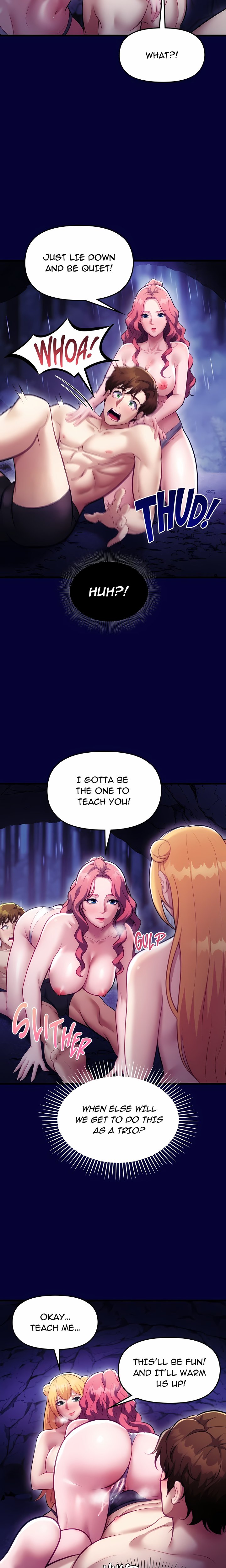 Into The Wild (Uncensored) Chapter 11 - Page 2