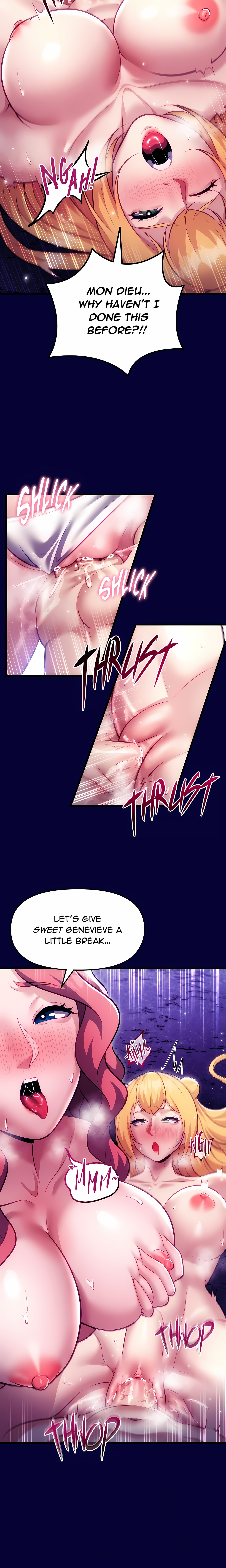Into The Wild (Uncensored) Chapter 12 - Page 5