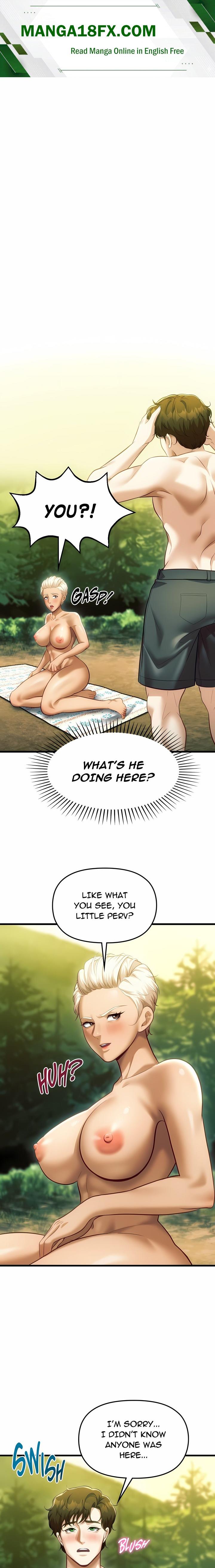 Into The Wild (Uncensored) Chapter 6 - Page 1