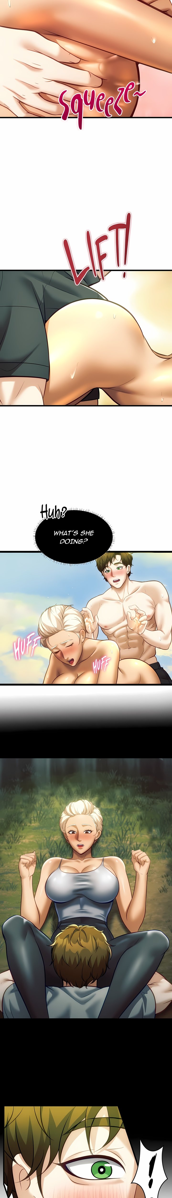 Into The Wild (Uncensored) Chapter 6 - Page 10