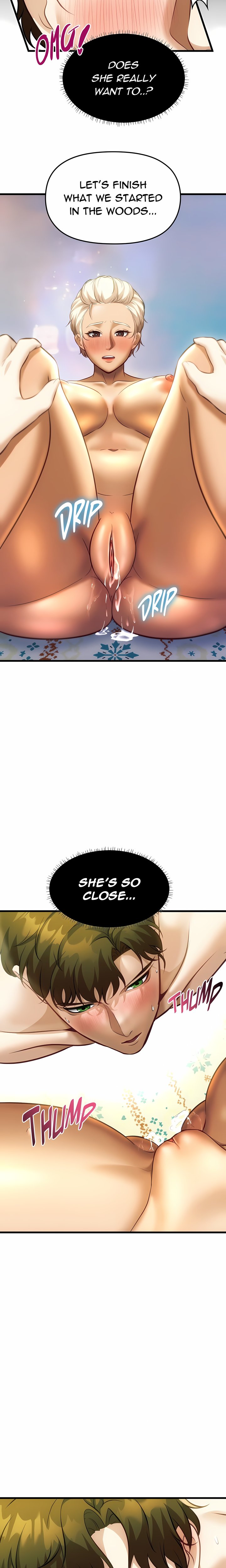 Into The Wild (Uncensored) Chapter 6 - Page 11