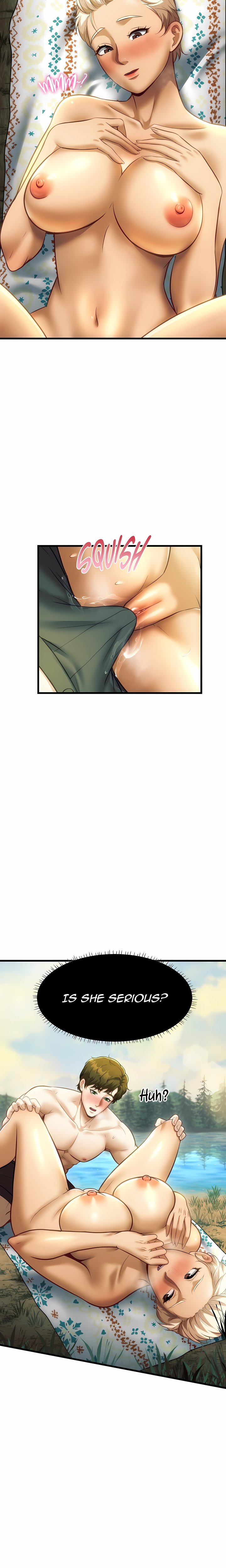 Into The Wild (Uncensored) Chapter 6 - Page 16