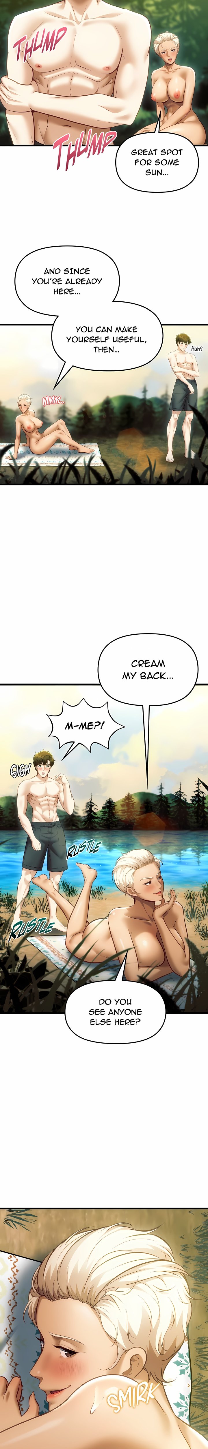 Into The Wild (Uncensored) Chapter 6 - Page 2
