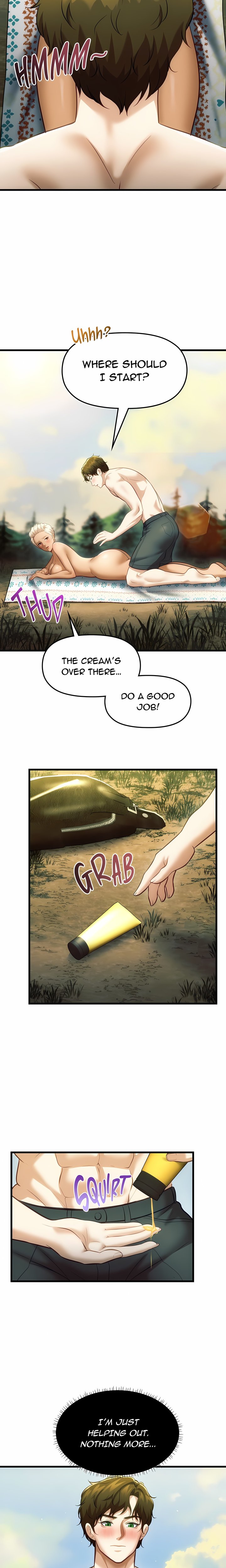 Into The Wild (Uncensored) Chapter 6 - Page 4