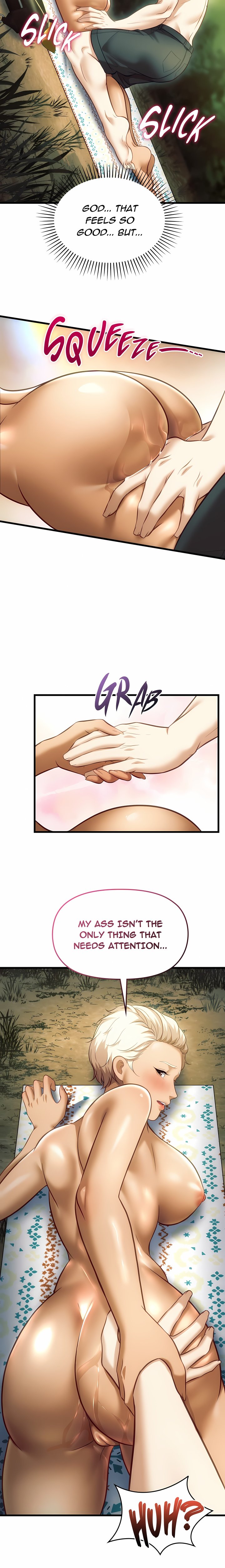 Into The Wild (Uncensored) Chapter 6 - Page 7