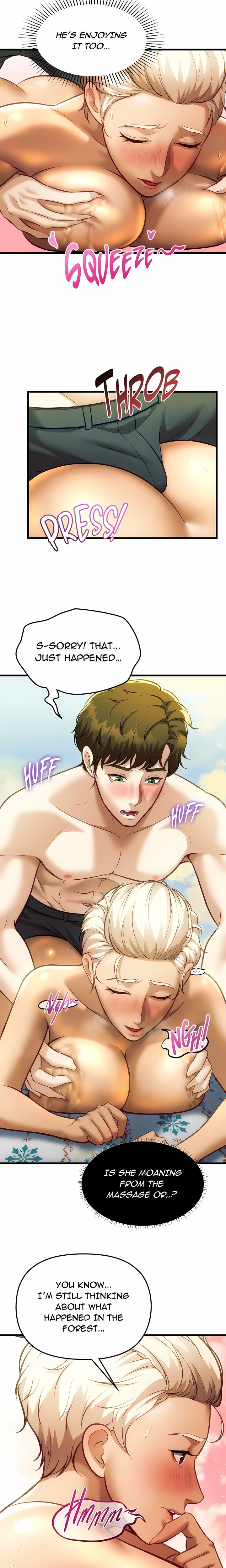 Into The Wild (Uncensored) Chapter 6 - Page 9