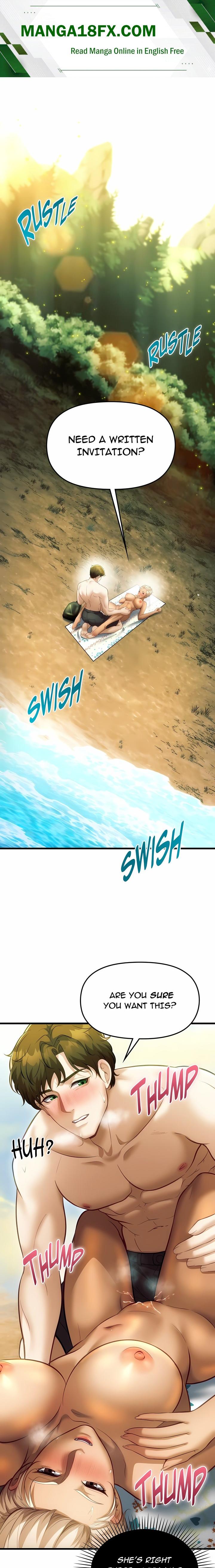 Into The Wild (Uncensored) Chapter 7 - Page 1