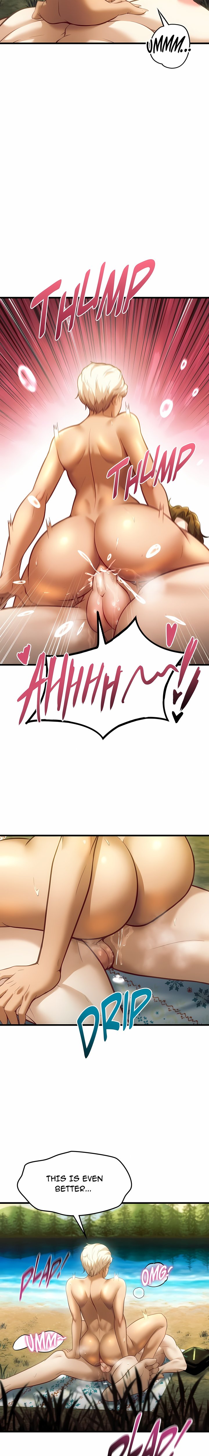 Into The Wild (Uncensored) Chapter 7 - Page 10