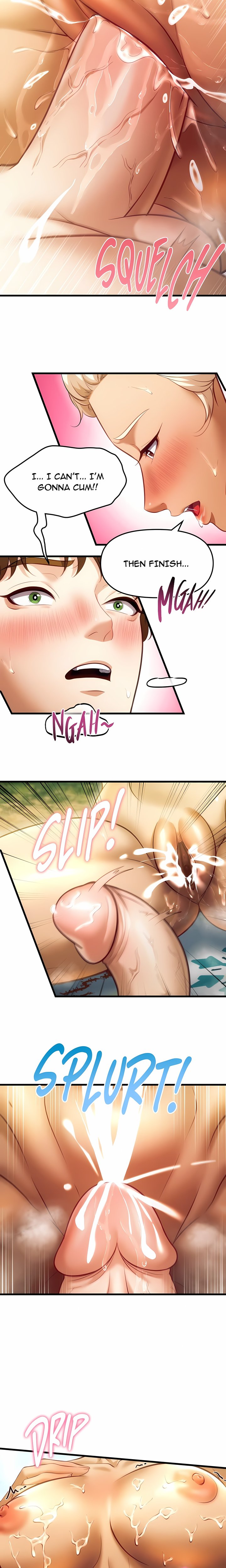Into The Wild (Uncensored) Chapter 7 - Page 12
