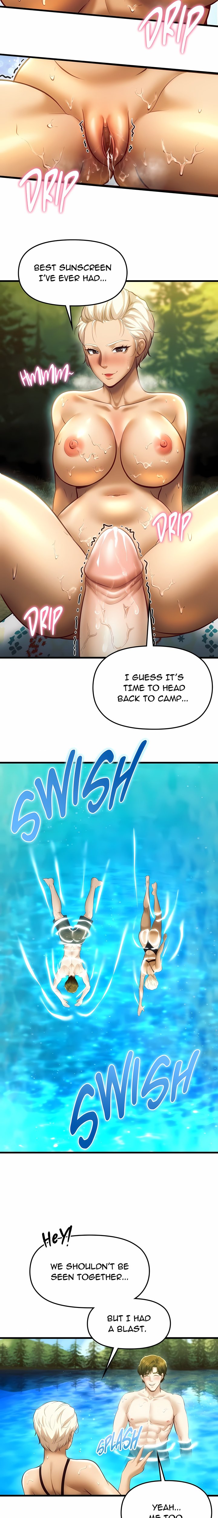 Into The Wild (Uncensored) Chapter 7 - Page 13