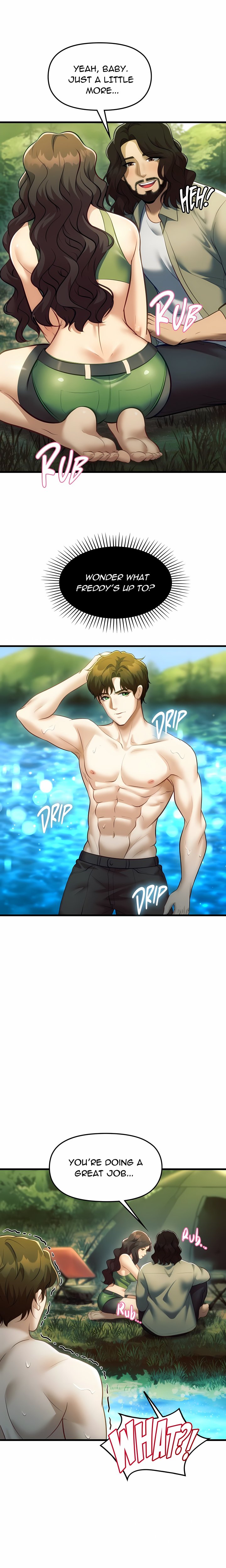Into The Wild (Uncensored) Chapter 7 - Page 15
