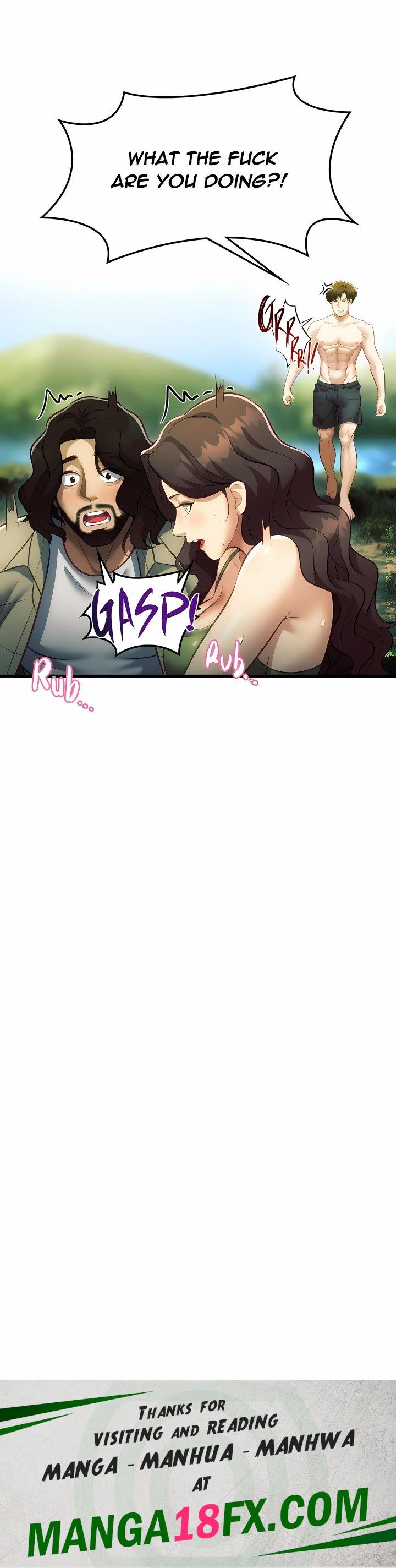 Into The Wild (Uncensored) Chapter 7 - Page 16