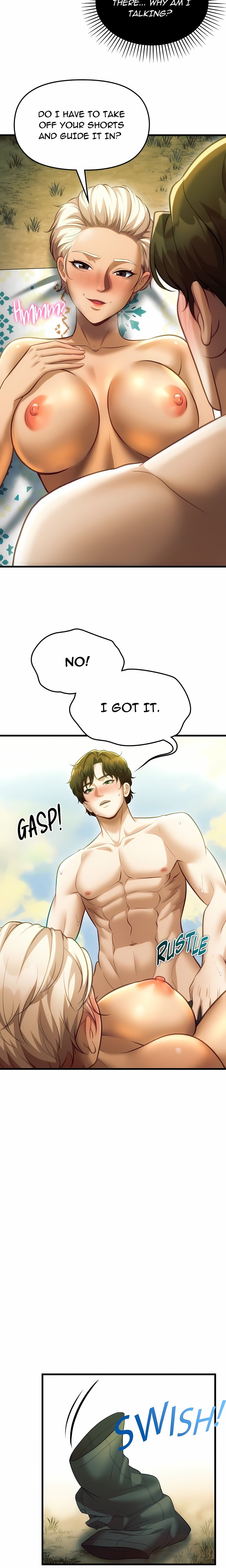 Into The Wild (Uncensored) Chapter 7 - Page 2