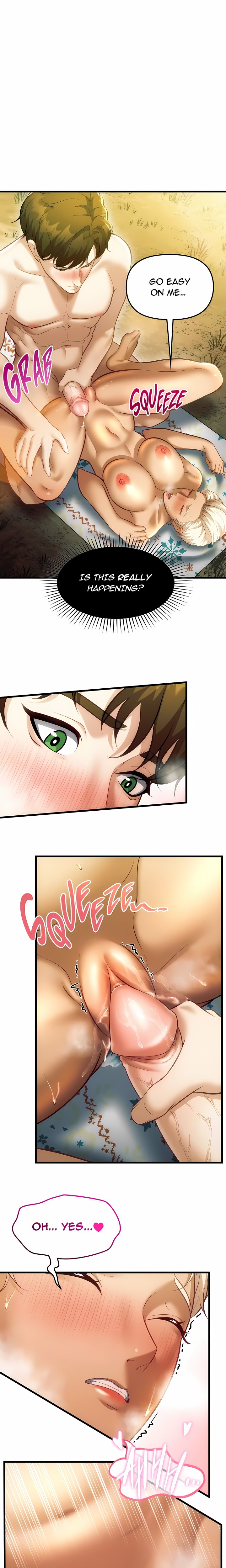 Into The Wild (Uncensored) Chapter 7 - Page 3
